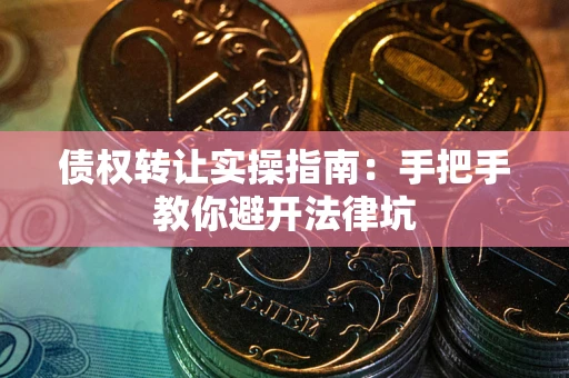 济南债权转让实操指南：手把手教你避开法律坑