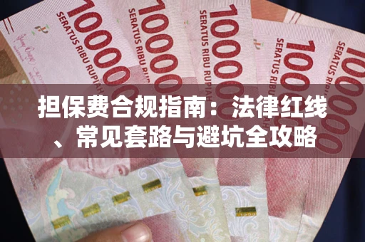 济南担保费合规指南：法律红线、常见套路与避坑全攻略
